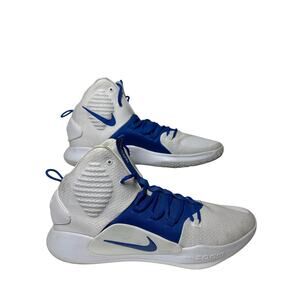 Nike Hyperdunk X TB Game Royal Basketball High Top Sneakers Shoes Men's Sz 15.5